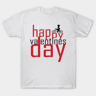 valentines day by chakibium T-Shirt